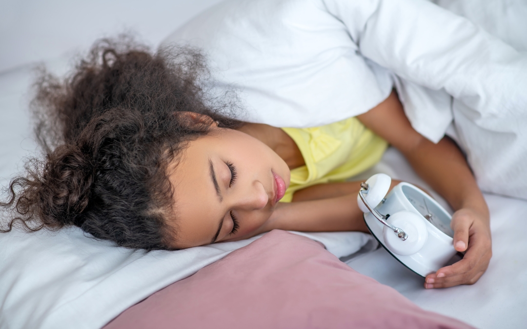 Tips for Healthy Teeth While You Sleep