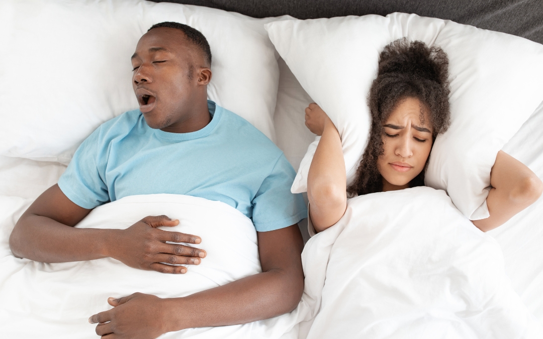 How Can I Stop Snoring from Sleep Apnea?