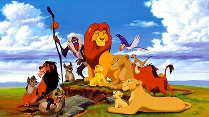 lion king characters