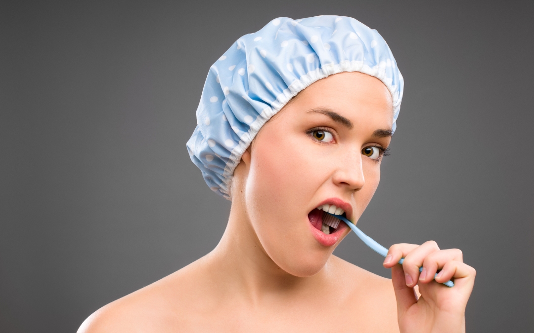 How To Stop Gagging While Brushing Teeth