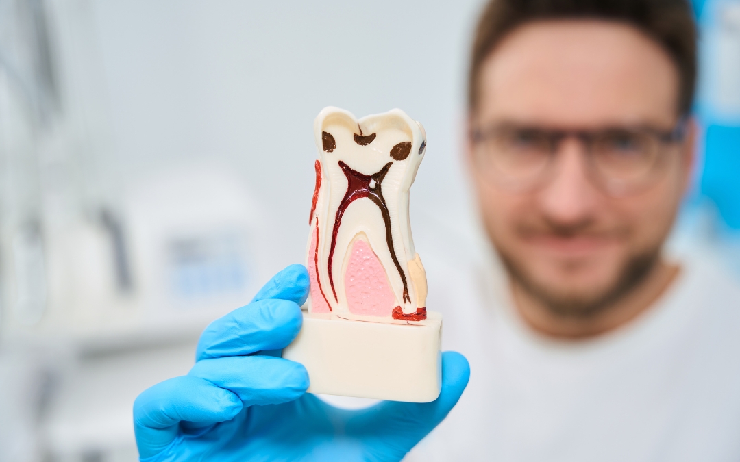 Do Root Canals Cause Your Chronic Health Issue?