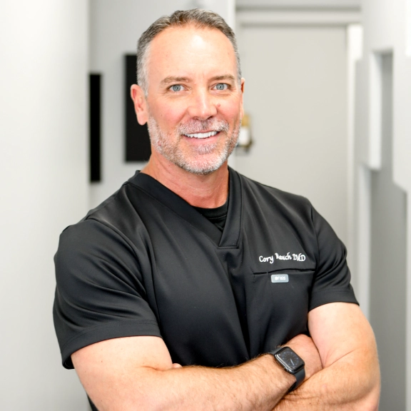 family dentist rauch family dentistry mesa az staff dr cory rauch