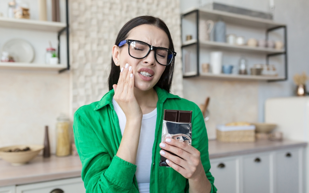 What Causes Biting Pain After a Root Canal?